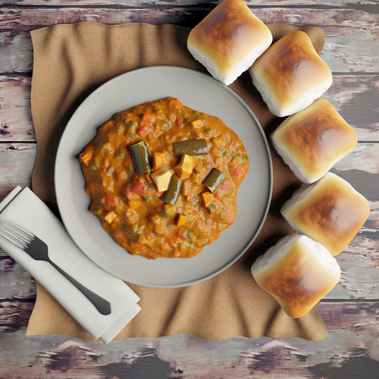 Pav Bhaji